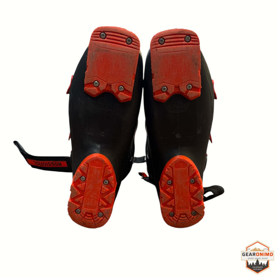 Rossignol All Track 90 Ski Boots - Size 27.5