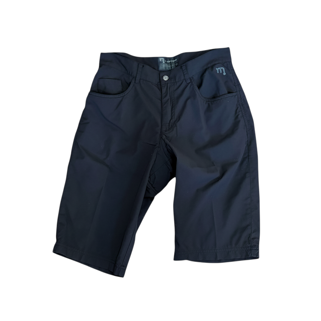Novara Bike Shorts - 32 in - Black