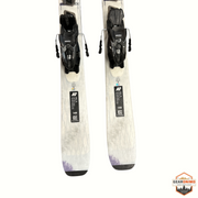 K2 Mindbender 90C W Skis with Marker Squire Bindings - 148 cm