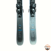 Völkl Mantra 88 Skis with Salomon M 11 Bindings - 170