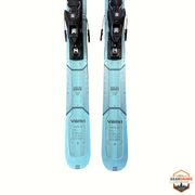 Volkl Mantra 88 Skis With Salomon M11 Bindings - 177 cm