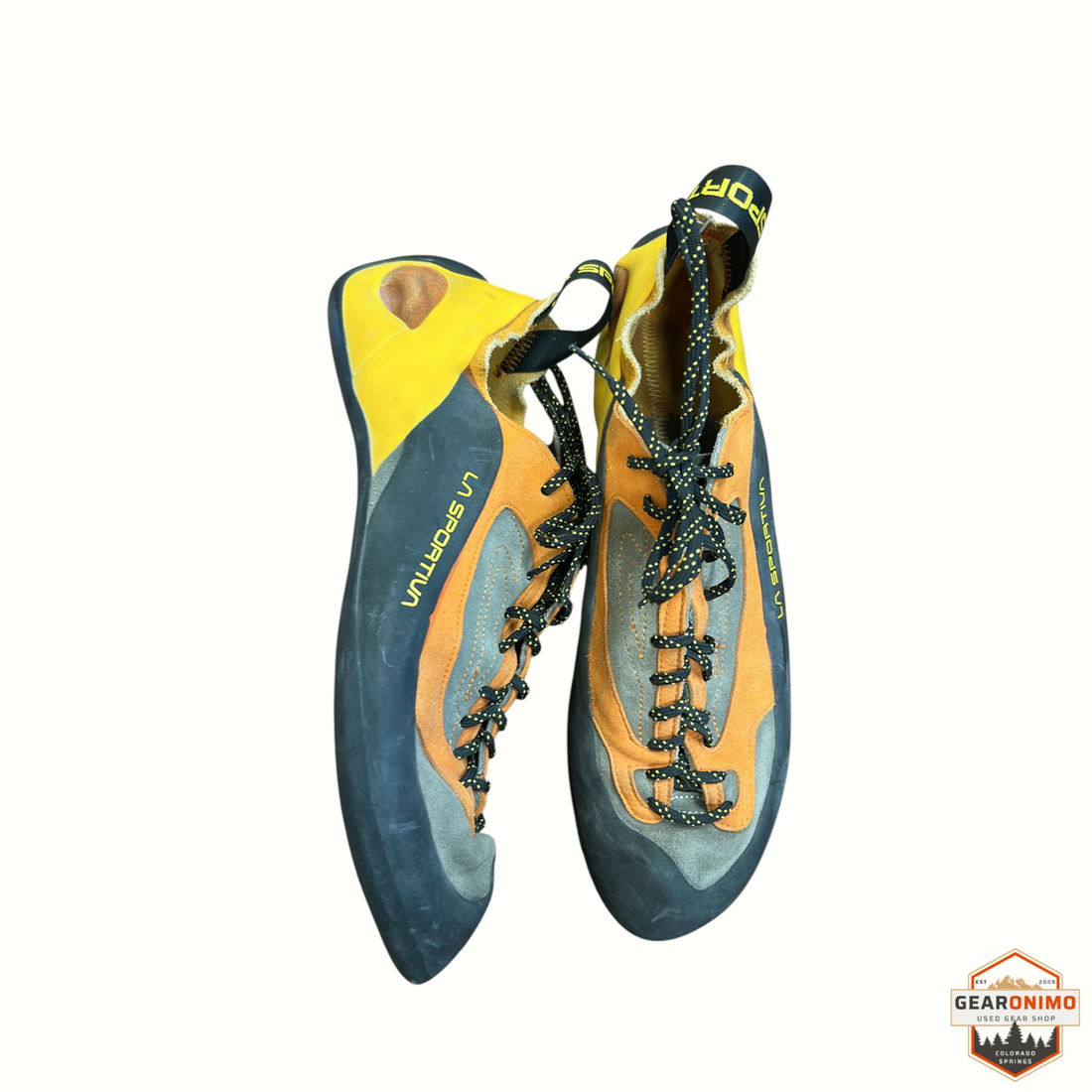 La Sportiva Finale Climbing Shoe - Size 14