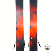 K2 Mindbender 99TI Skis With Salomon Strive 11 binding - 172 cm