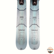 Völkl Mantra 88 with Salomon M 11 Bindings - 170 cm