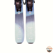 Blizzard Sheva 9 Skis With Marker Squire TCX 11 Bindings - 150 cm