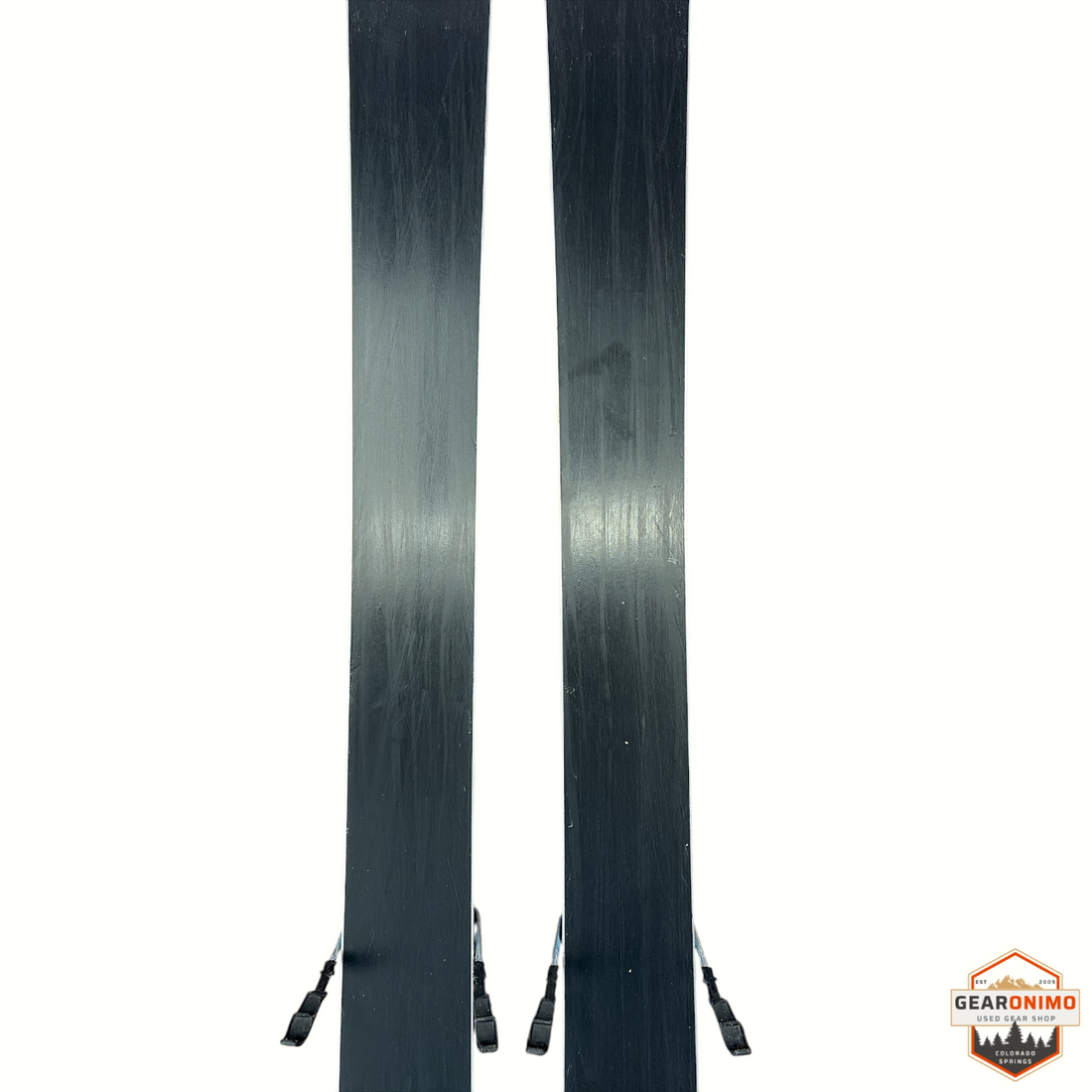 Blizzard Black Pearl 88 Skis With Marker TCX 11 Bindings - 164 cm