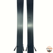 Blizzard Black Pearl 88 Skis With Marker TCX 11 Bindings - 164 cm