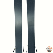 Rossignol Sender Soul 102 Skis With Look Konect 12 Bindings - 172 cm