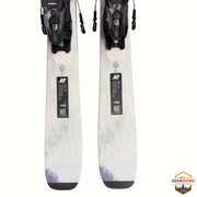 K2 K2 MindBender 90 C W Skis with Marker Squire 10 - 148cm