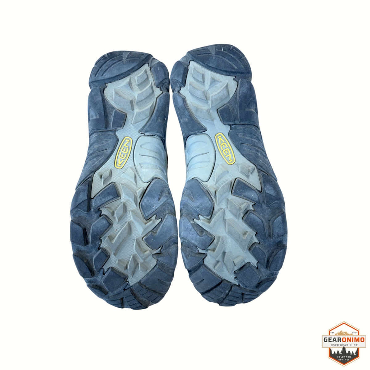 Keen Durand Mid Waterproof Hiking Boot - Size 12