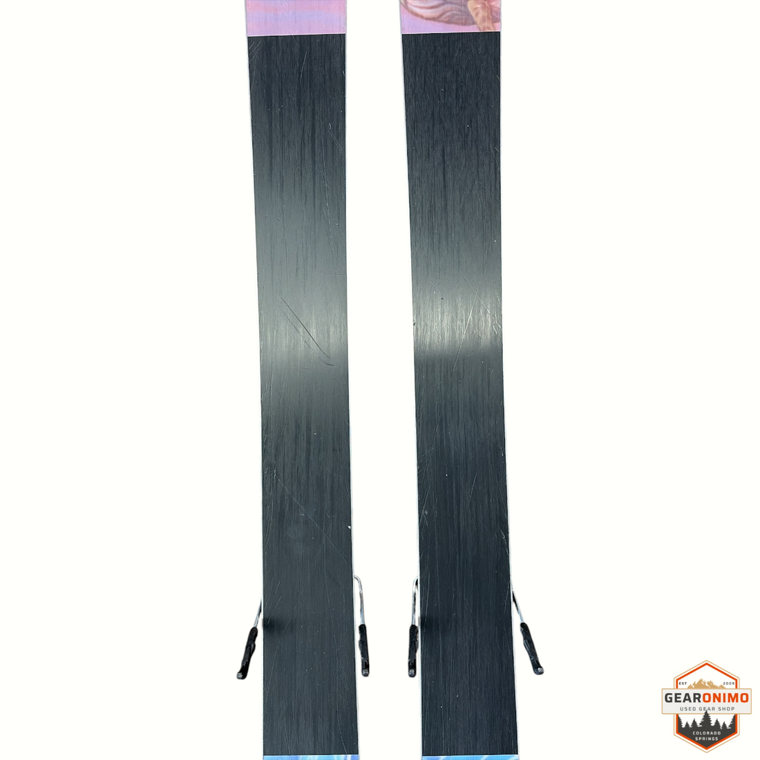 Atomic Bent Chetler 100 Skis With Atomic Strive 11 Bindings - 172 cm