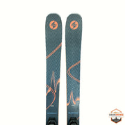 Blizzard Anomaly 88 Skis with Marker 11 TCX Bindings  - 176 cm