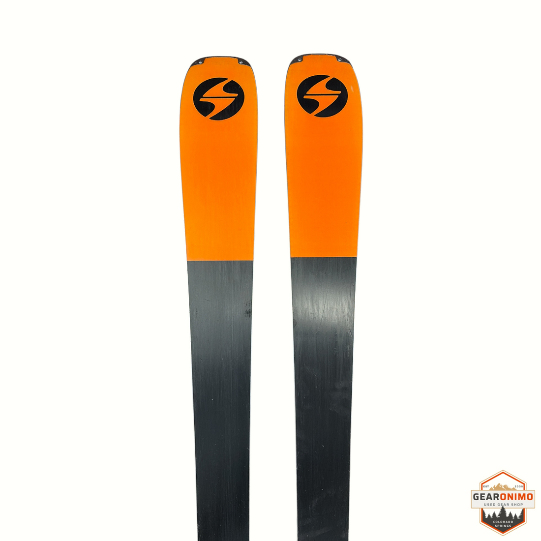 Blizzard Anomaly 88 Skis with Marker TCX 11 Bindings  - 176 cm