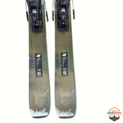 K2 Mind Bender 89 Ti Skis With Salomon M11 Bindings - 170 cm