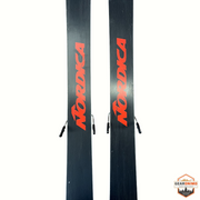 Nordica Enforce 99 Skis with Salomon Strive 11 Bindings - 173 cm