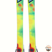 K2 MindBender 89Ti Skis With Salomon M 11 Bindings - 164 cm