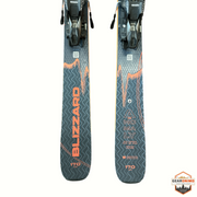 Blizzard Anomany 88 Ski with Marker TCX 11 Bindings - 170 cm
