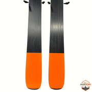 Blizzard Black Pearl 88 Skis With Marker TCX 11 Bindings - 164 cm