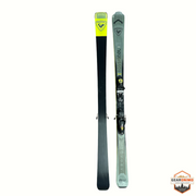 Rossignol Arcade 84 Skis with Look SPX 12 Bindigns - 176 cm