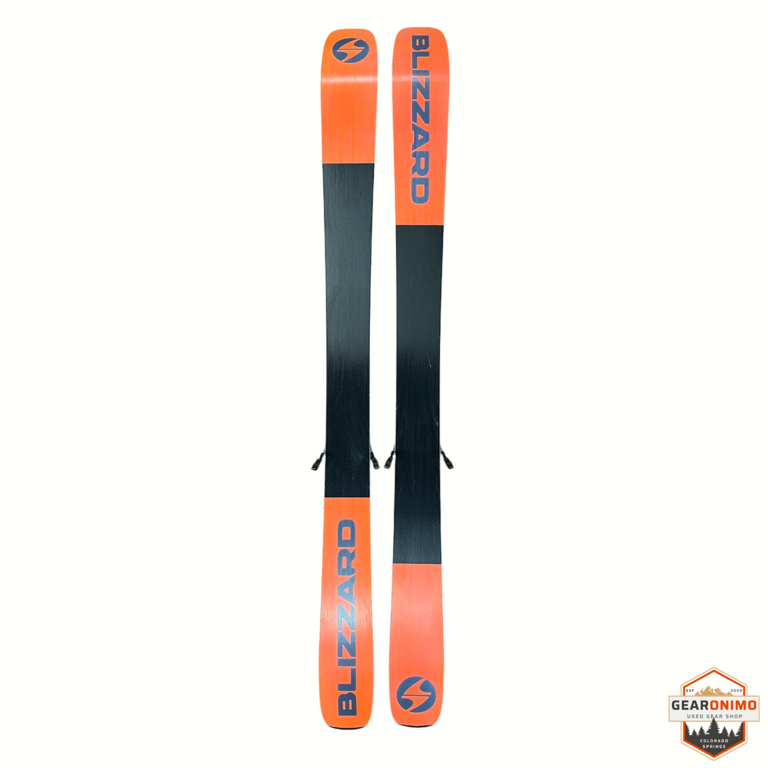 Blizzard Sheva 9 Skis With Marker Squire TCX 11 Bindings - 156 cm