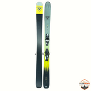 Rossignol Sender Soul 102 Skis With Look Konect 12 Bindings  - 172 cm