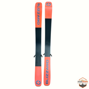 Blizzard Sheva 9 Skis With Marker Squire TCX 11 Bindings - 150 cm