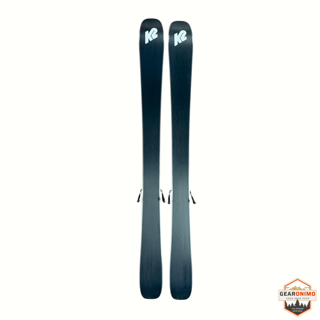 K2 K2 MindBender 90 C W Skis with Marker Squire 10 - 148cm