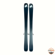 K2 K2 MindBender 90 C W Skis with Marker Squire 10 - 148cm