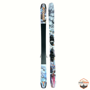 Atomic Bent Chetler 100 with Atomic Strive 11 Bindings - 179 cm