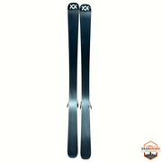 Völkl Mantra 88 with Salomon M 11 Bindings - 170 cm