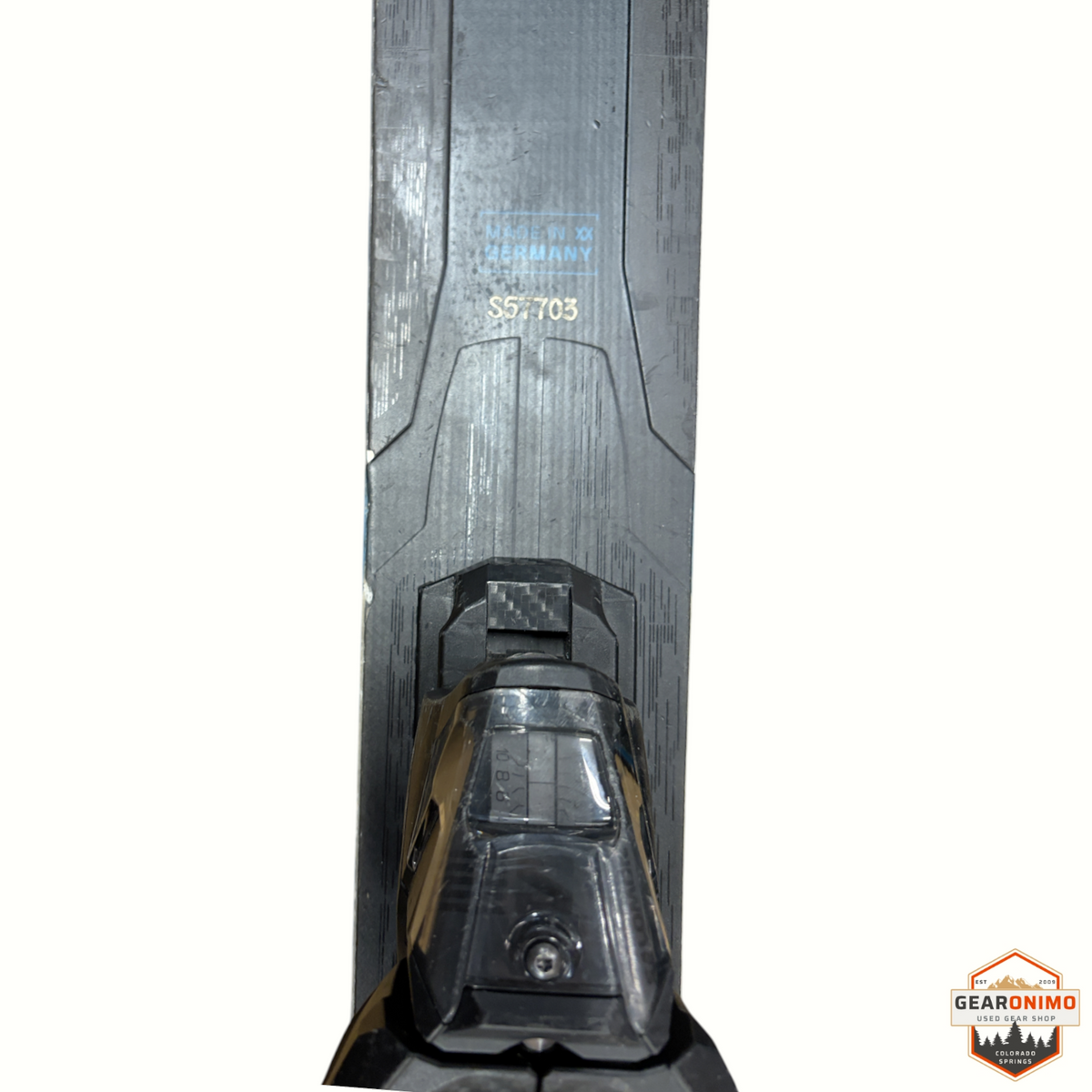 Völkl Mantra 88 Skis with Salomon M 11 Bindings - Size 177cm