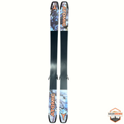 Atomic Bent Chetler 100 Skis with Atomic strive 11 Bindings - 179cm