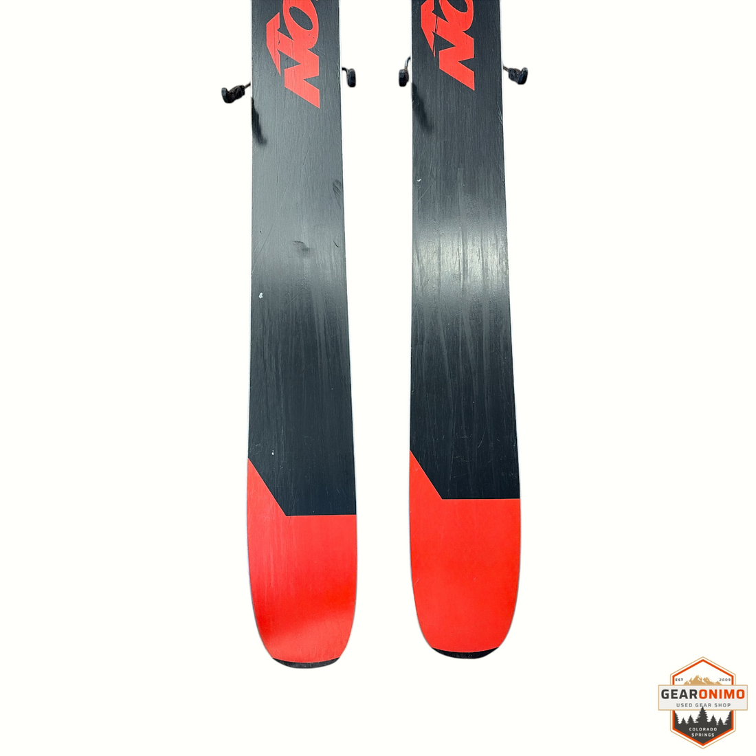 Nordica Enforce 99 Skis with Salomon Strive 11 Bindings - 173 cm