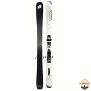 K2 MindBender 90 C W Skis with Marker Squire 10 Bindings - 154 cm