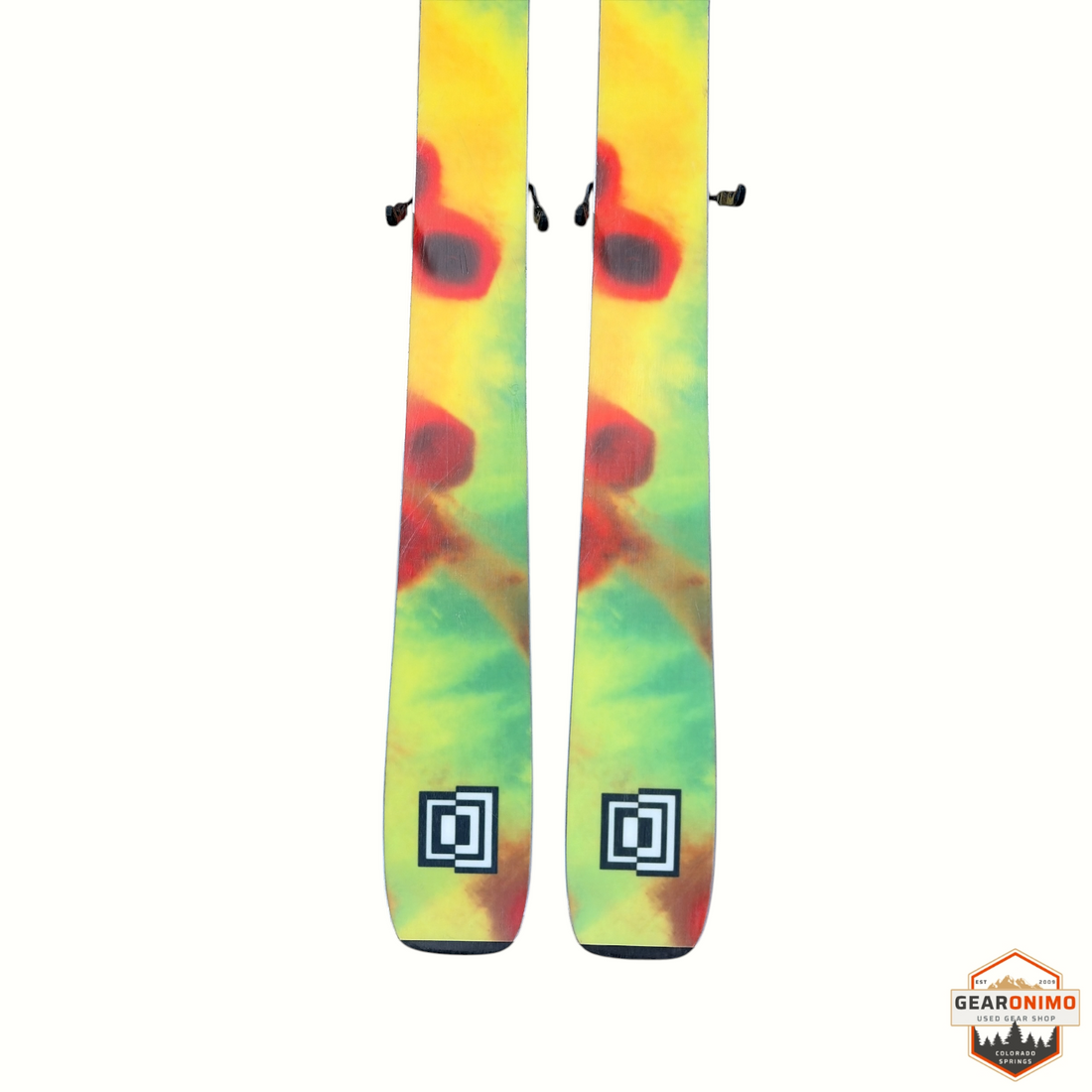 K2 MindBender 89Ti - 170 cm