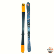 Blizzard Anomany 88 Ski with Marker TCX 11 Bindings - 170 cm