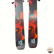 K2 Mindbender 99TI Skis With Salomon Strive 11 binding - 172 cm
