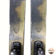 K2 Mindbender 89 Ti Skis with Salomon M 11 bindings - 170 cm