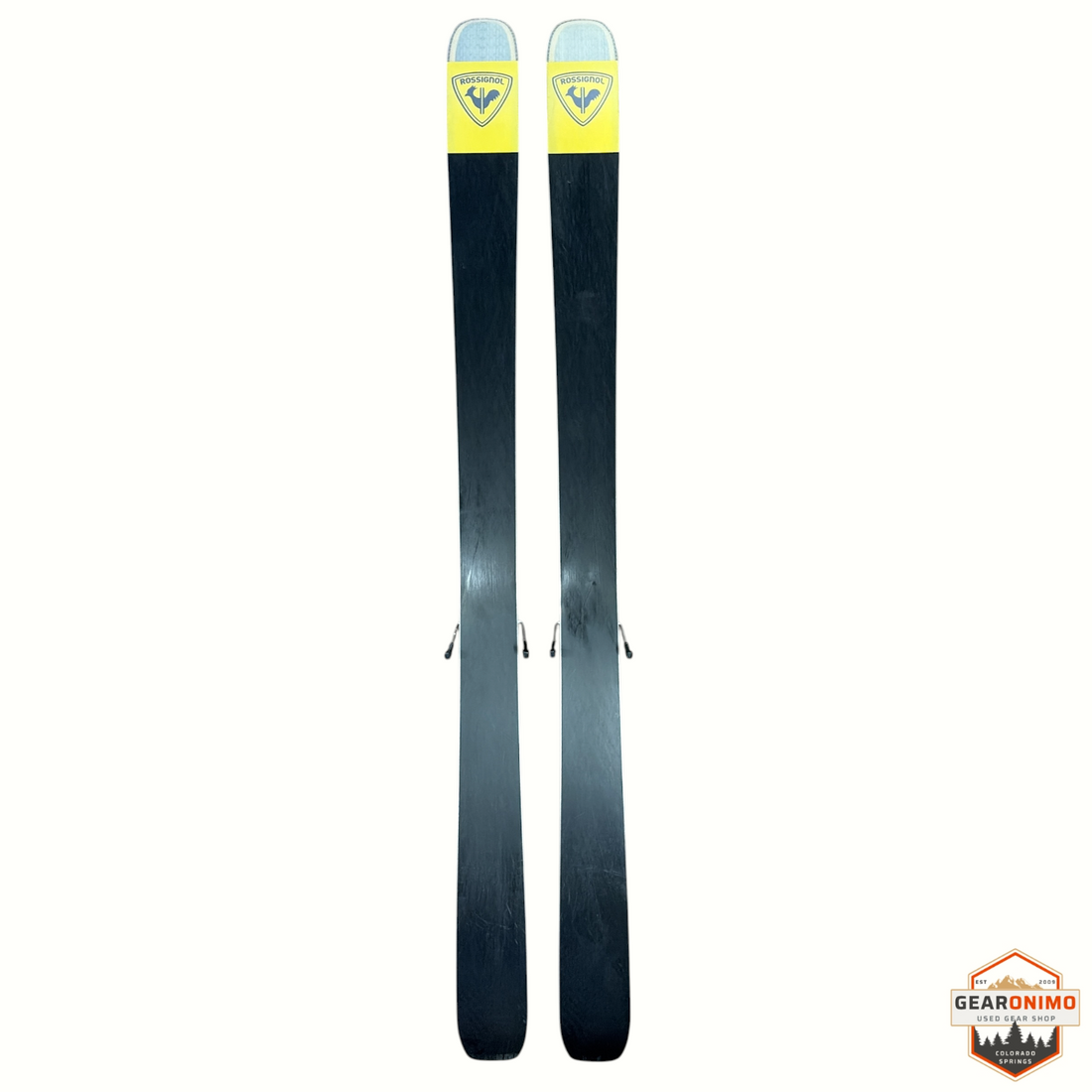Rossignol Sender Soul 102 Skis with Look NX 12 Binding - 188