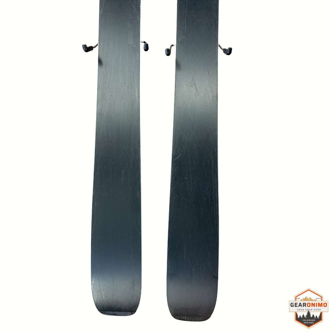 Rossignol Sender Soul 102 Skis With Look Konect 12 Bindings - 172 cm
