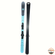 Volkl Mantra 88 Skis With Salomon M11 Bindings - 177 cm