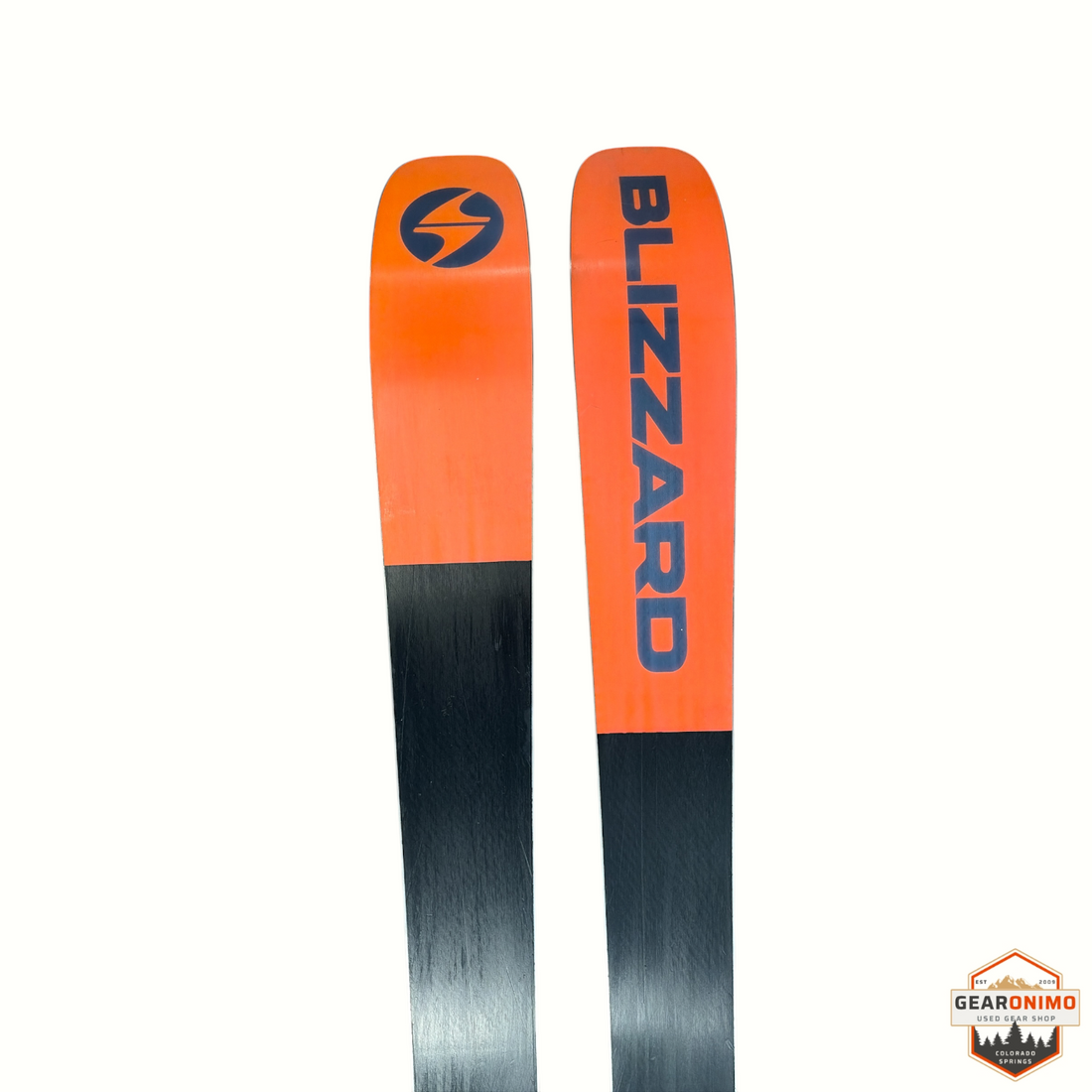 Blizzard Sheva 9 Skis With Marker Squire TCX 11 Bindings - 156 cm