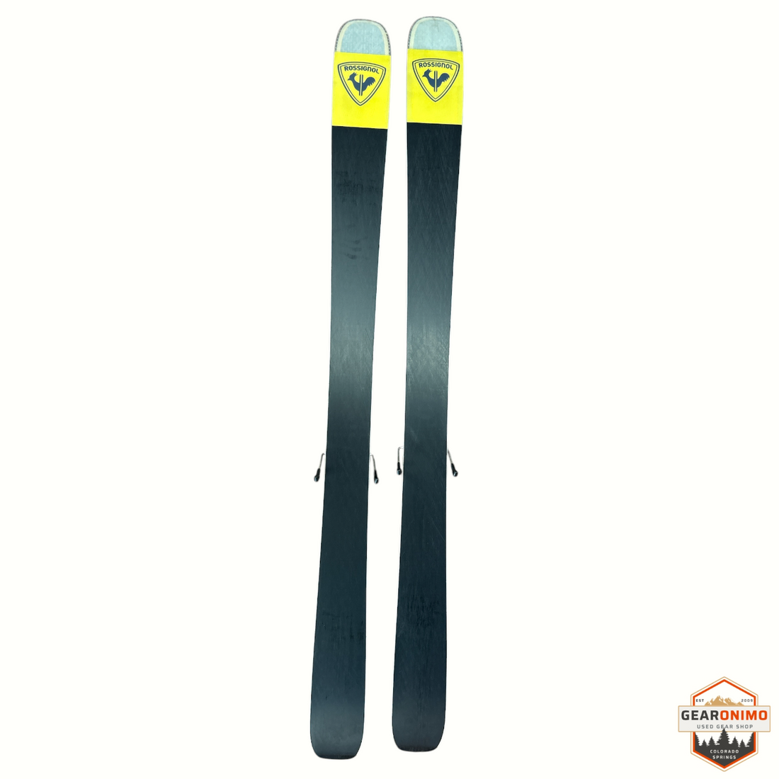 Rossignol Sender Soul 102 Skis With Look Konect 12 Bindings  - 172 cm