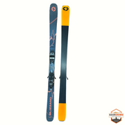 Blizzard Anomany 88 Ski with Marker TCX 11 Bindings - 170 cm