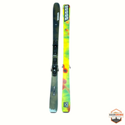 K2 Mindbender 89 Ti Ski with Salomon M11 Bindings - 176 cm
