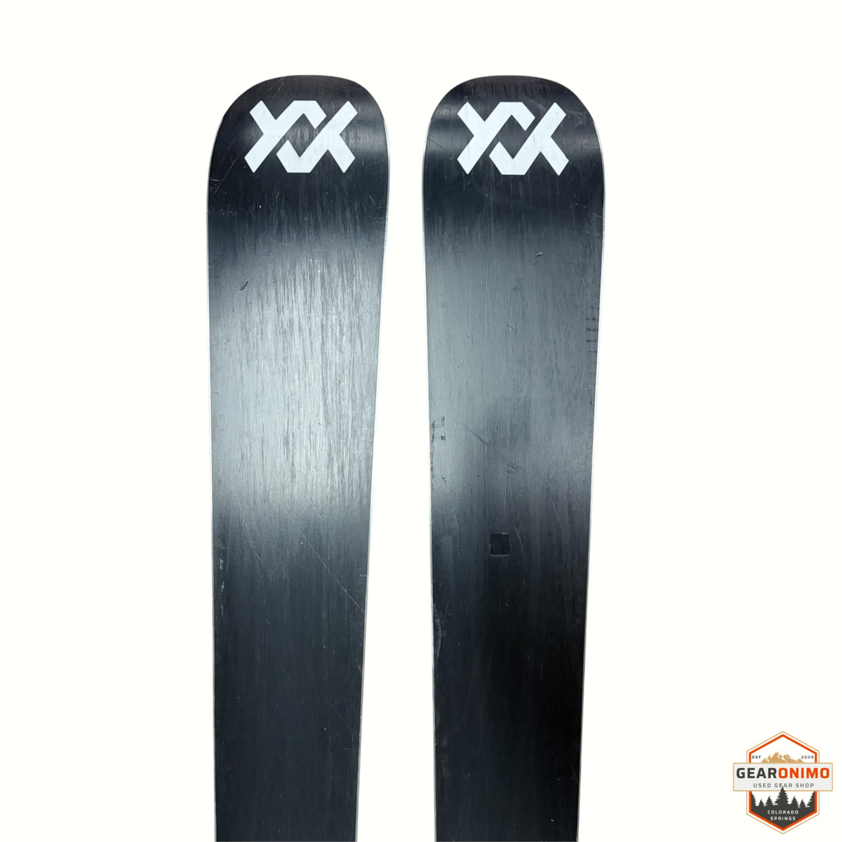 Völkl Mantra 88 Skis (2026) with Salomon M 11 Bindings - Size 163cm