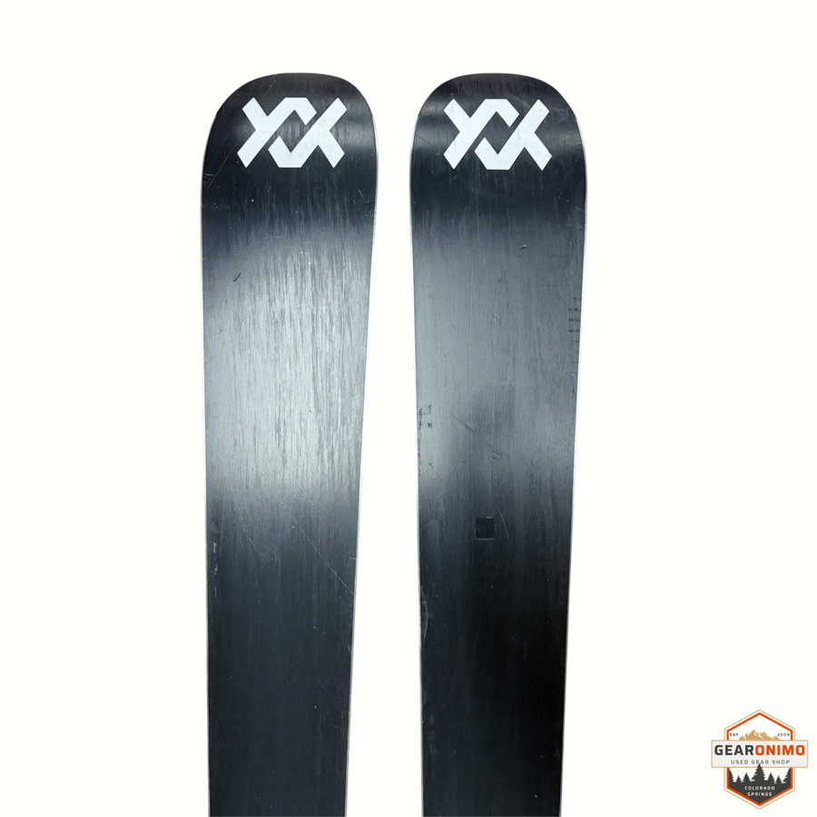 Völkl Mantra 88 Skis (2026) with Salomon M 11 Bindings - Size 163cm