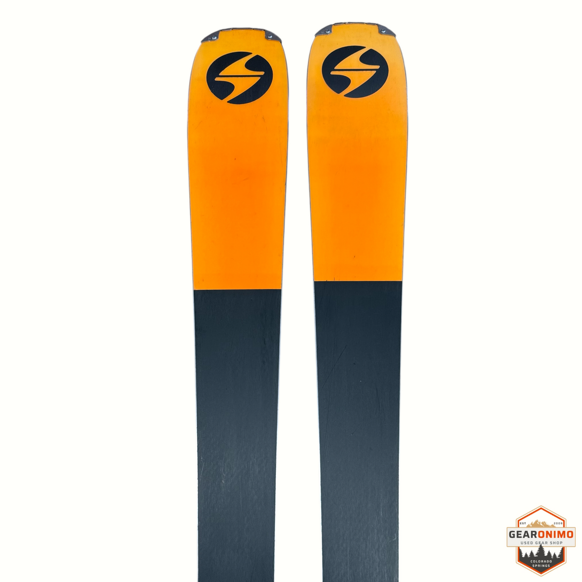 Blizzard Anomaly 88 Skis with Marker TCX 11 Bindings - Size 164cm