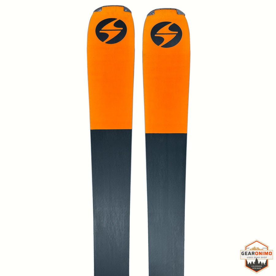 Blizzard Anomaly 88 Ski with Marker Tcx 11 Bindings - Size 182cm