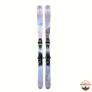 Blizzard Black Pearl 88 Skis With Marker TCX 11 Bindings - 164 cm